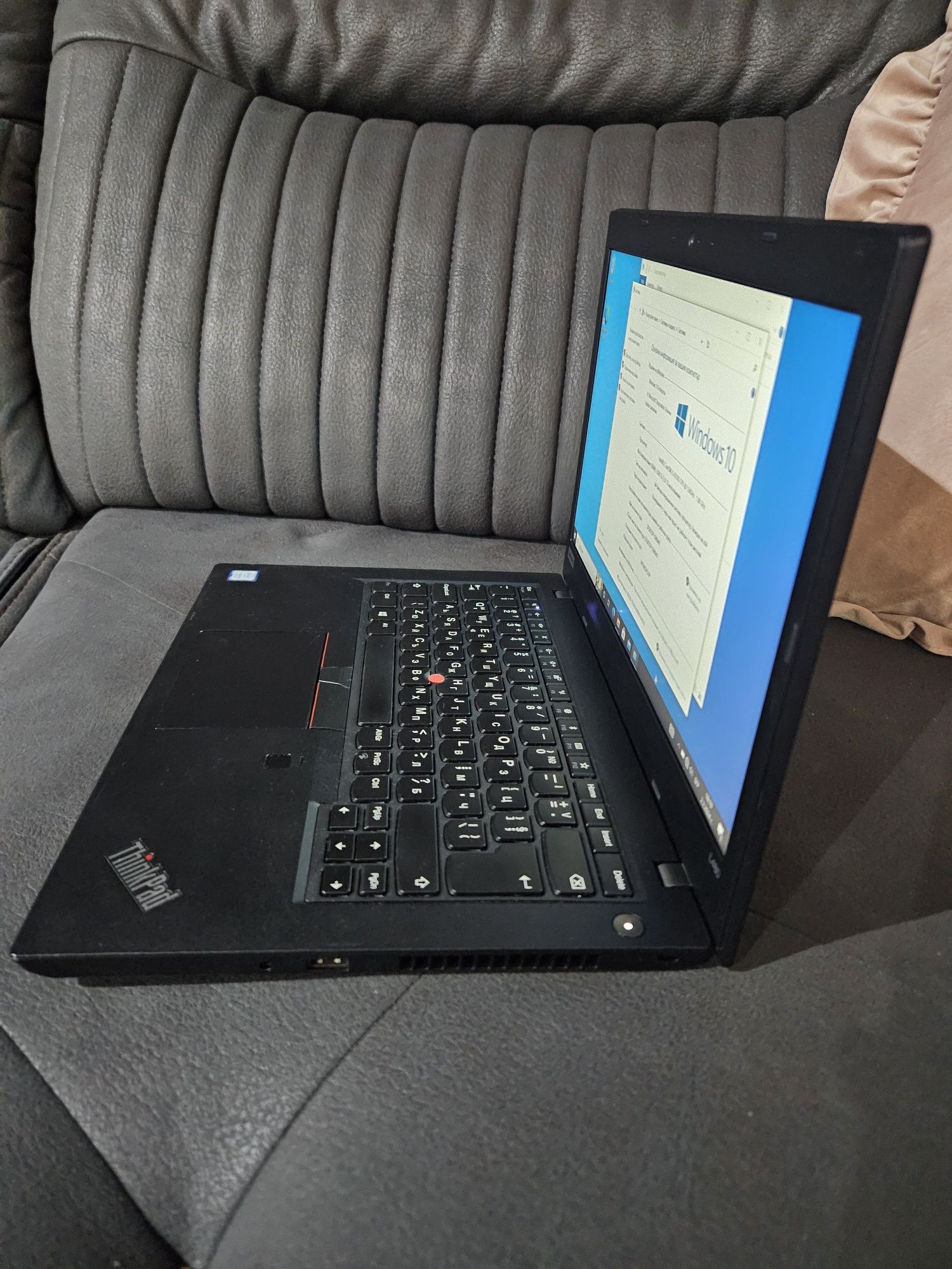 Лаптоп Lenovo thinkpad