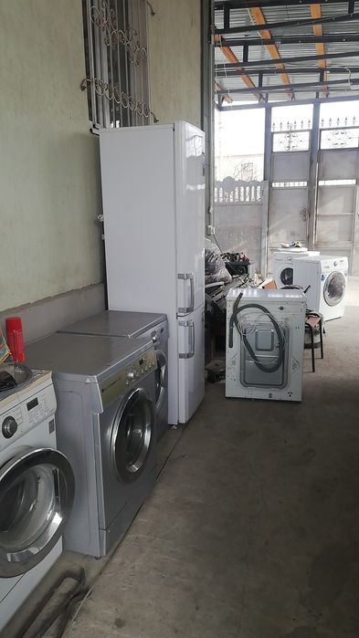 Ремонт стир. Машин