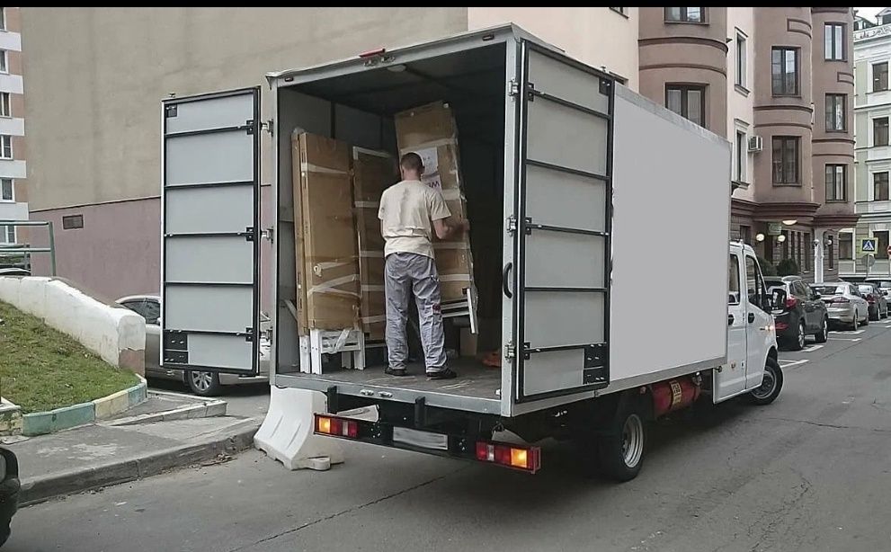Перевозка мебели. Переезд. Грузчики по вызову Ташкент.