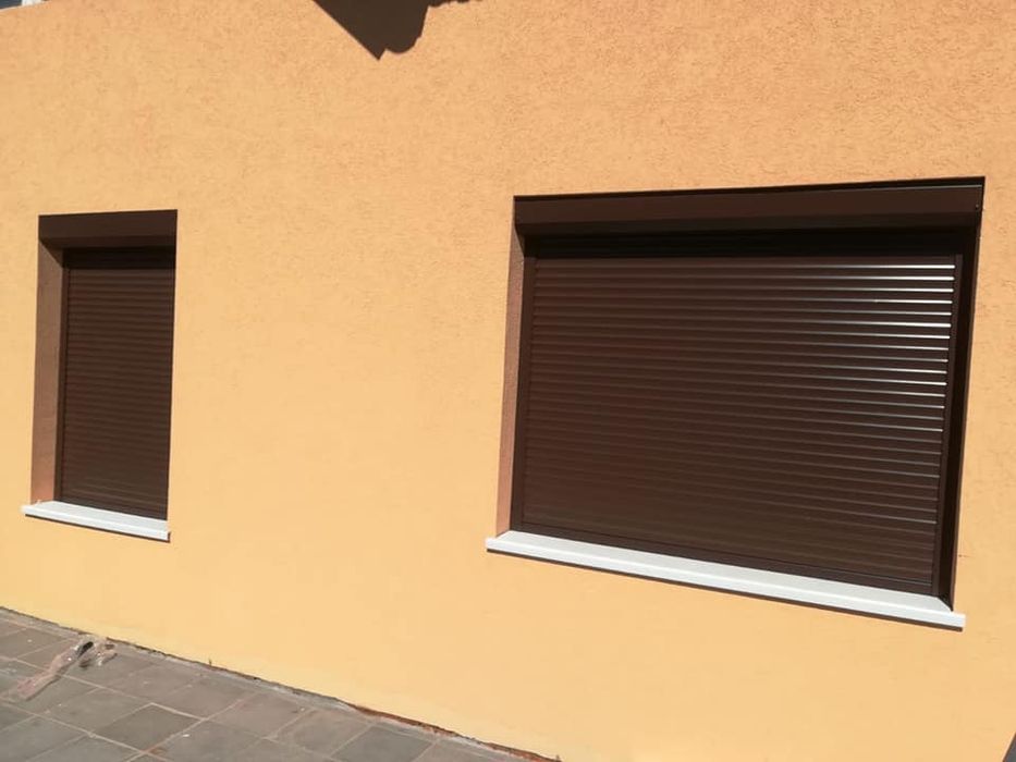 Rulouri exterioare aluminiu profi