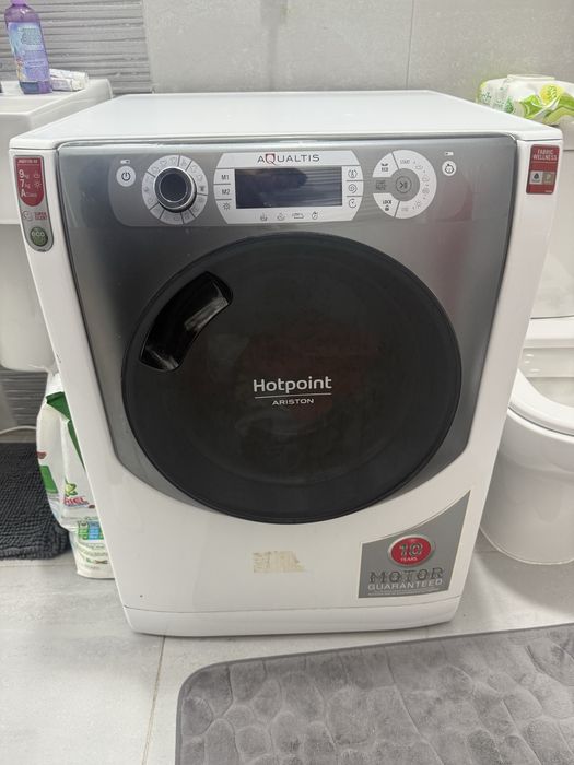 Masina de spalat / uscat rufe automata - HOTPOINT ARISTON