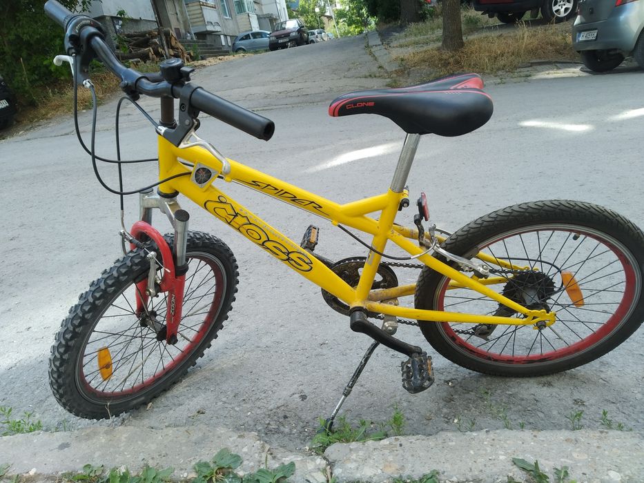 детски велосипед 20