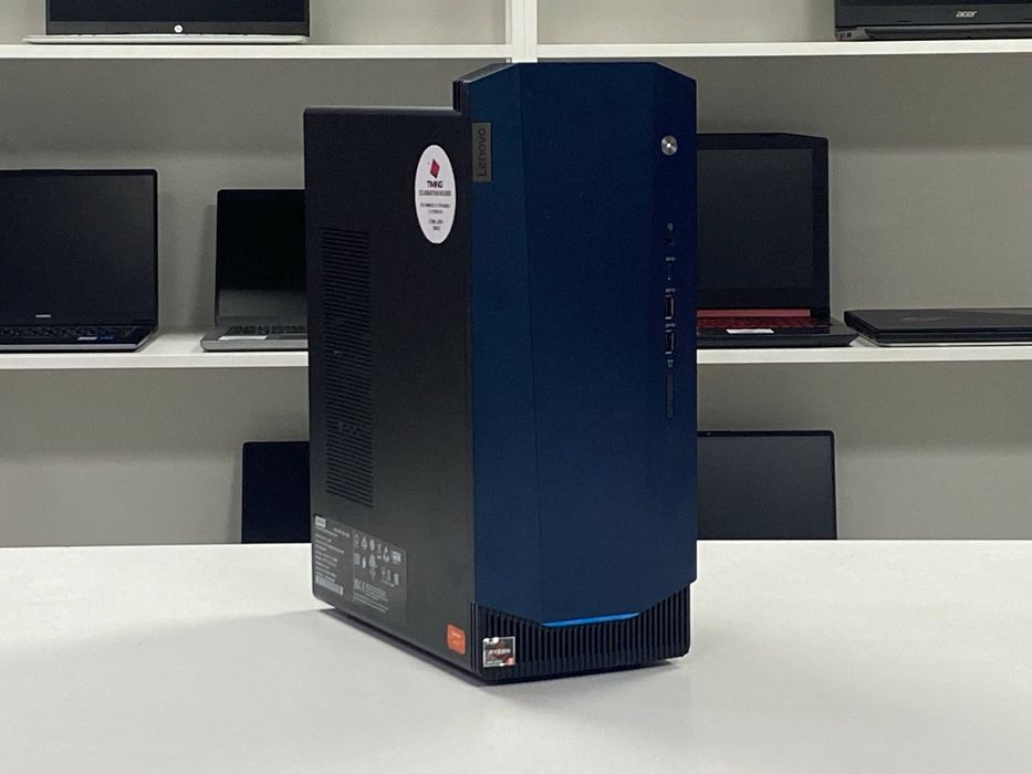Системный блок Lenovo  Gaming Ryzen 5 5600G/8GB/256GB/1660 Super