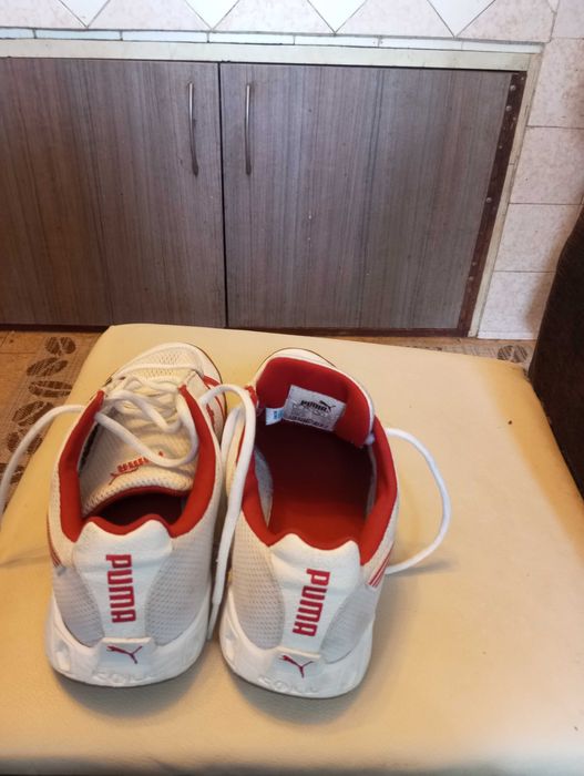 Дамски Маратонки Puma -38 н
