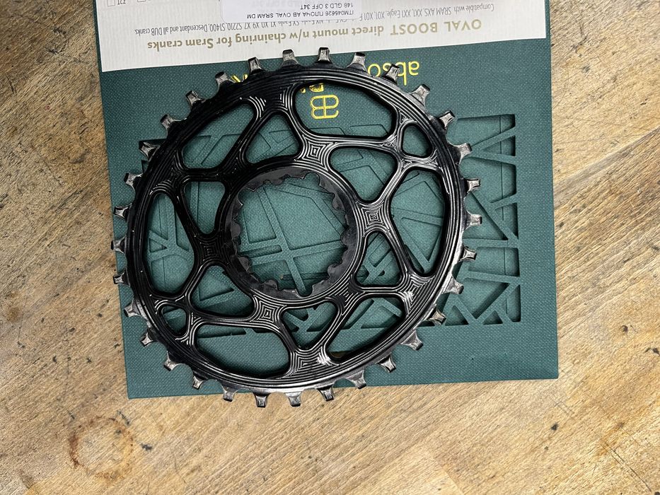 Плоча OVAL SRAM 32t