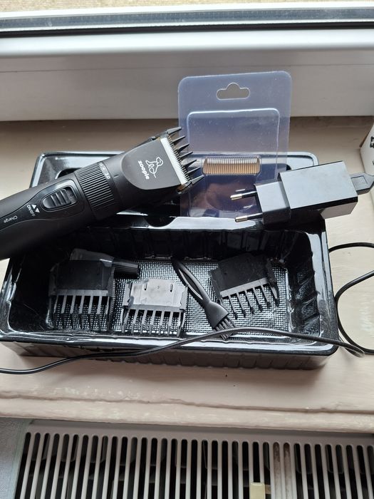 Masina de tuns animale Zoopie premium Profesional