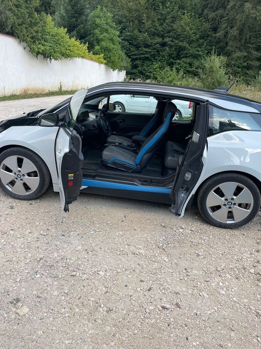 Vând BMW i3, 120Ah, 2019, 170 CP, unic proprietar, persoană fizică