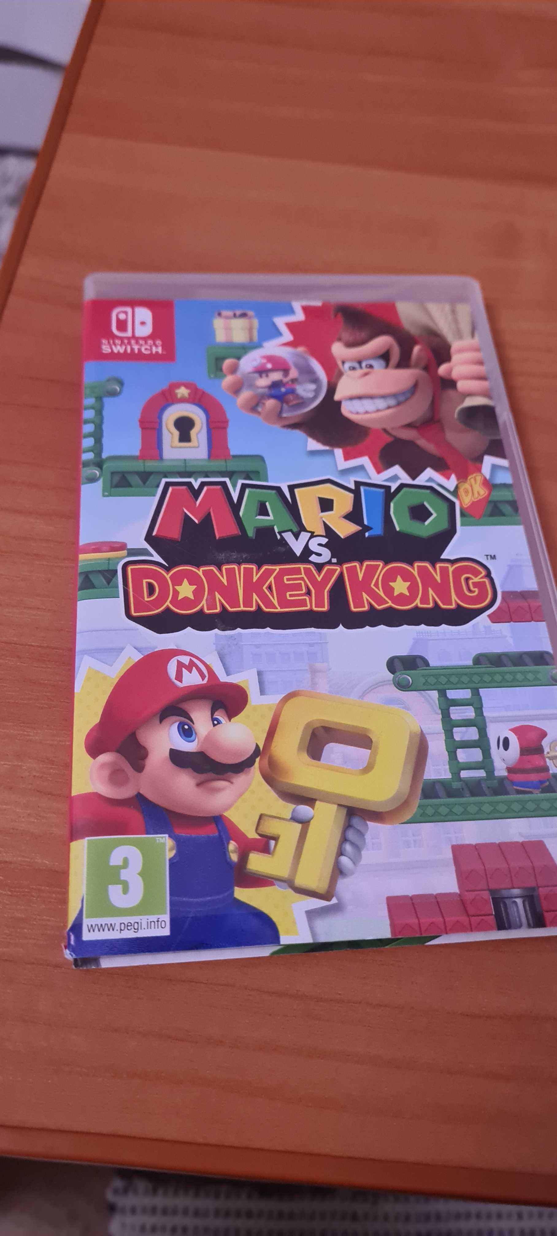 mario wonder de vanzare si snipperclips plis mario donkey cong