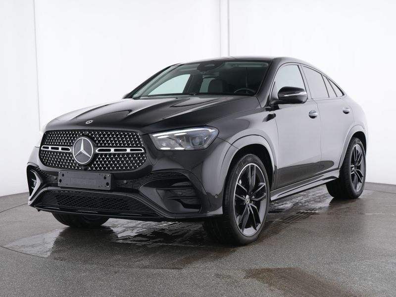 Mercedes-Benz GLE Coupe Amg / Airmatic / Garanție