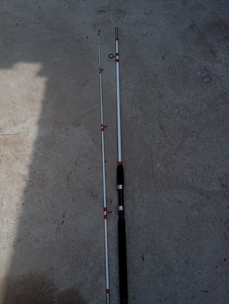 Vând Lanseta Diamant Alb Fishing Profesional