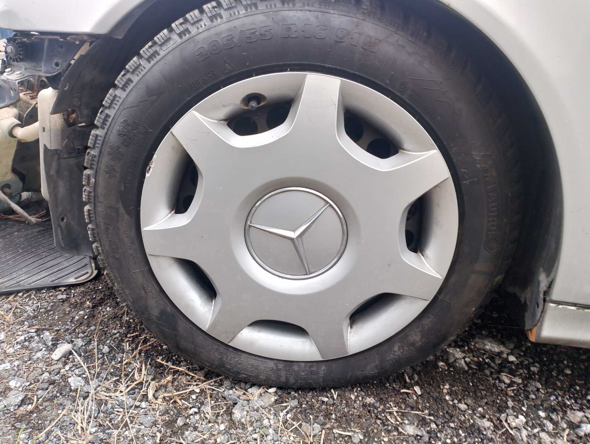 Mercedes C220/ W203 2002г фейслифта на ЧАСТИ!