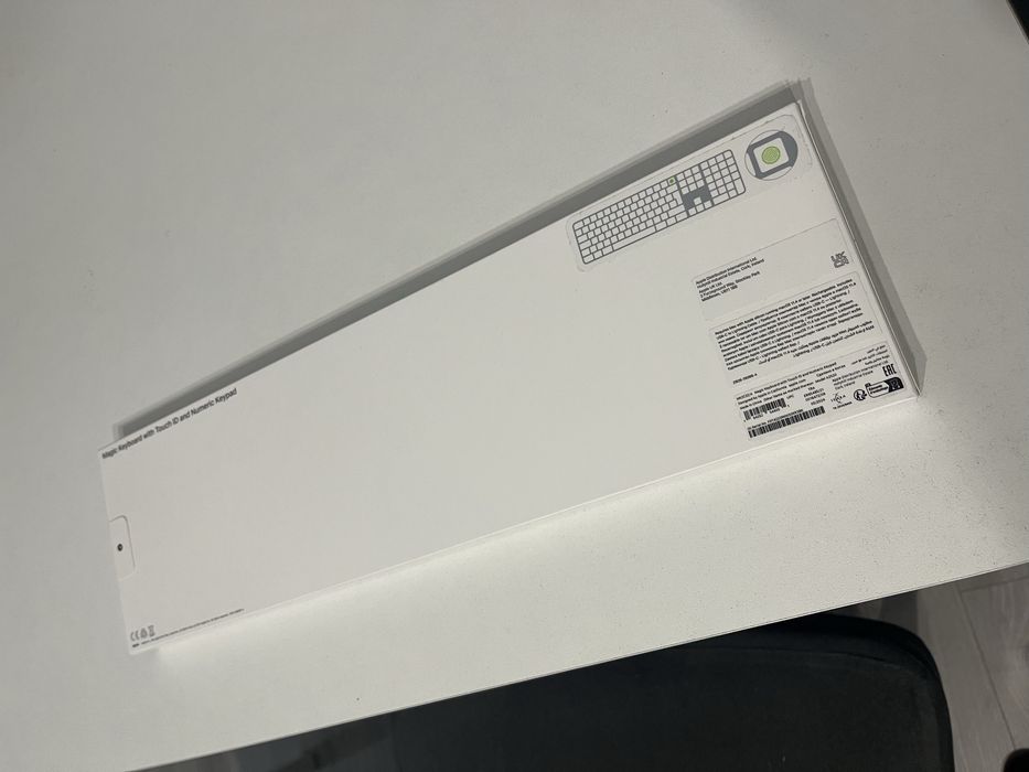 Tastatura Apple Magic Keyboard 3 with Touch ID  Noua & SIGILATA
