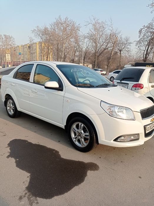 Chevrolet Nexia 3 4 pozitsa 2021