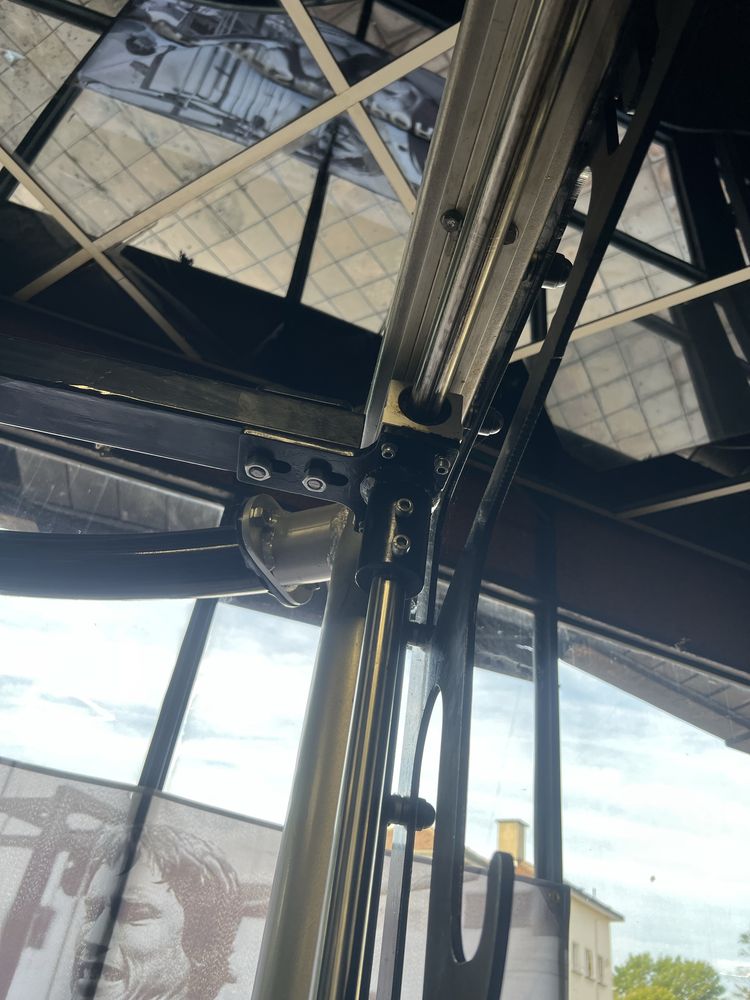Смит машина/Smith machine