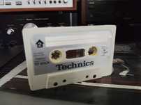 Casete audio cu muzica Technics/ Bonus 3 casete Basf.