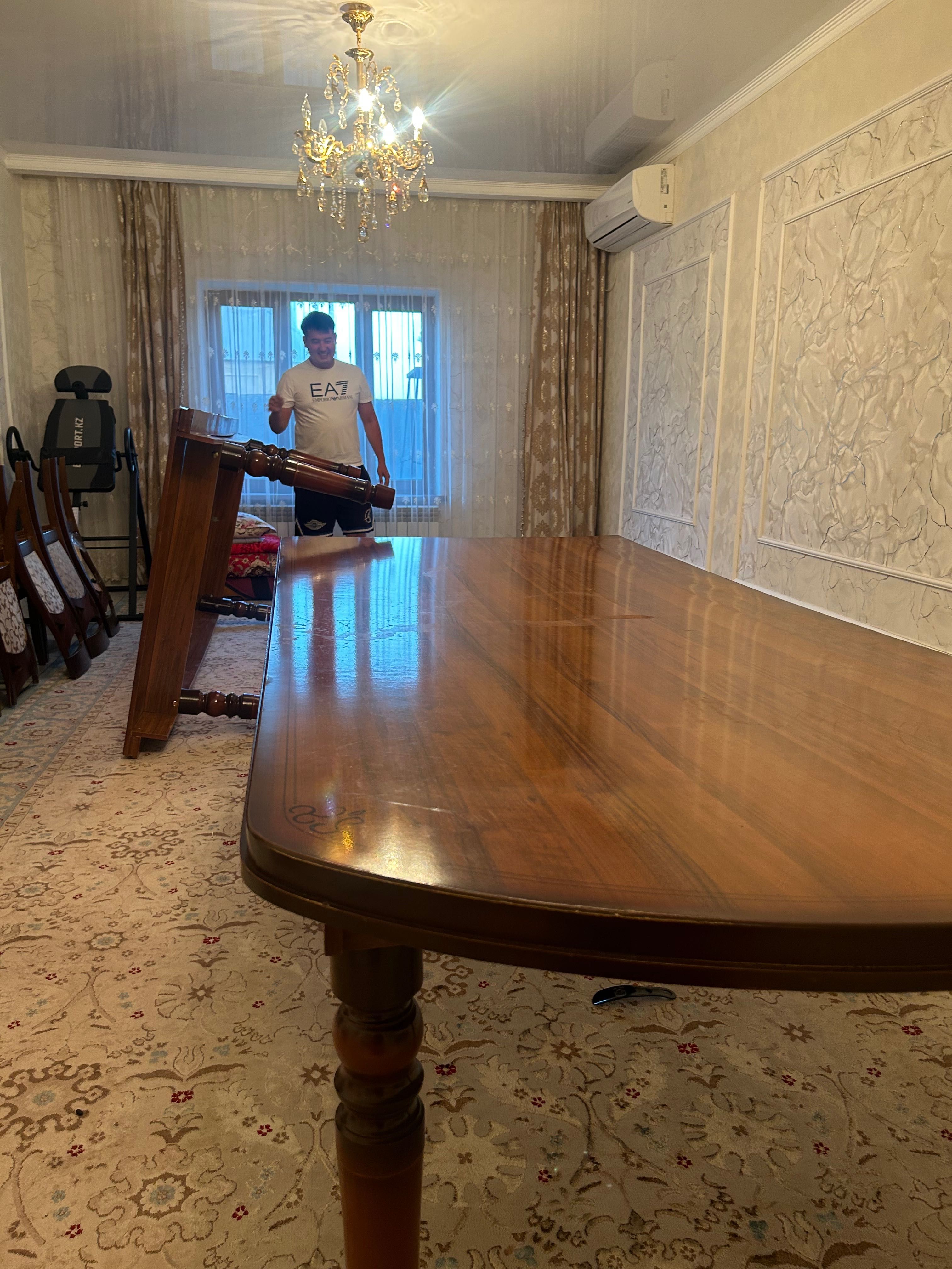 Мебель, стол 5 метр