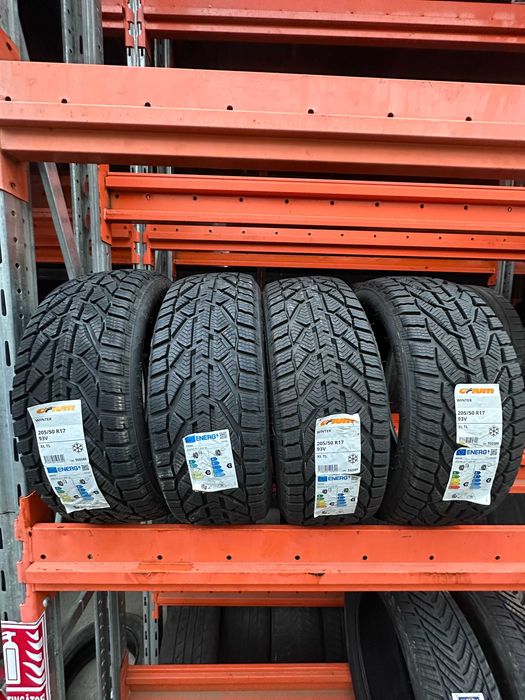 Orium by Michelin - 205/50R17 - Anvelope noi, Garantie, Livrare Rapida