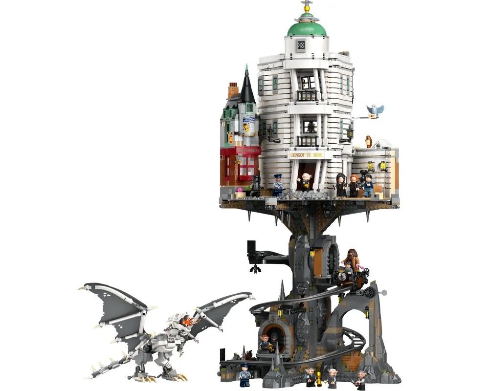 Harry Potter LEGO | Гарри Поттер Лего