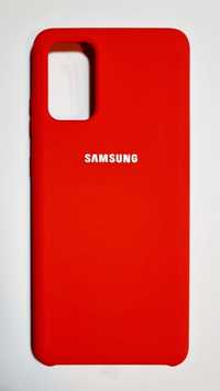 Husa rosu Originala pentru Samsung Galaxy S20 Plus 5G Nou
S20+5G trimi