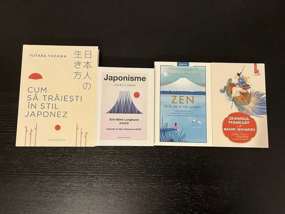 Pachet Stil de viață, educație, filosofie - 16 cărți/OFERTĂ LIMITATĂ!!