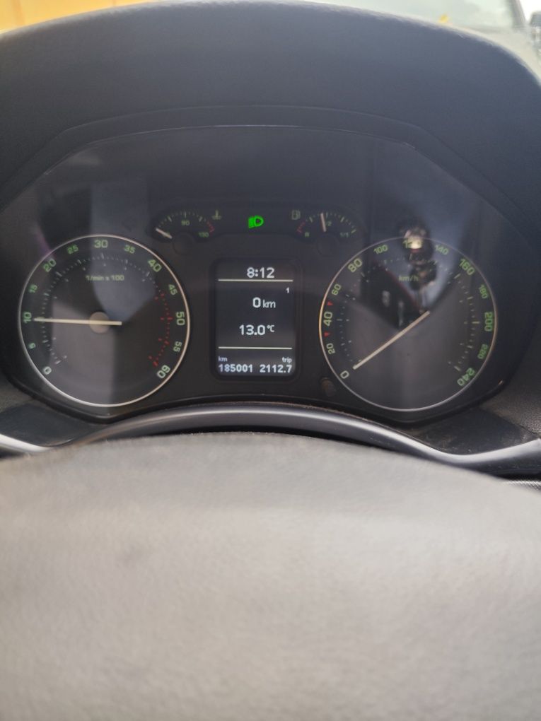 Skoda Octavia 2 Elegance