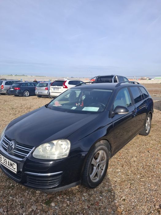 Vând golf 5 ,4 motion