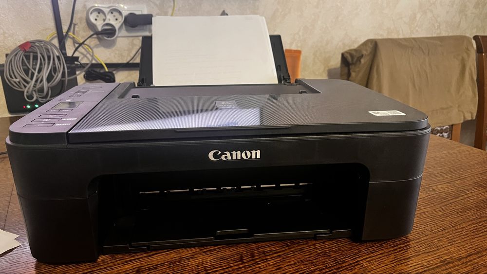 Продам  принтер МФУ Canon Pixma TS3340