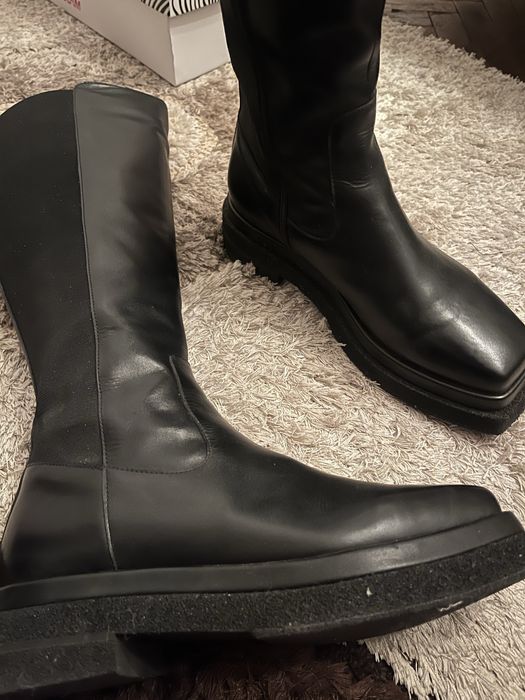 Уникални ботуши Tosca Blu