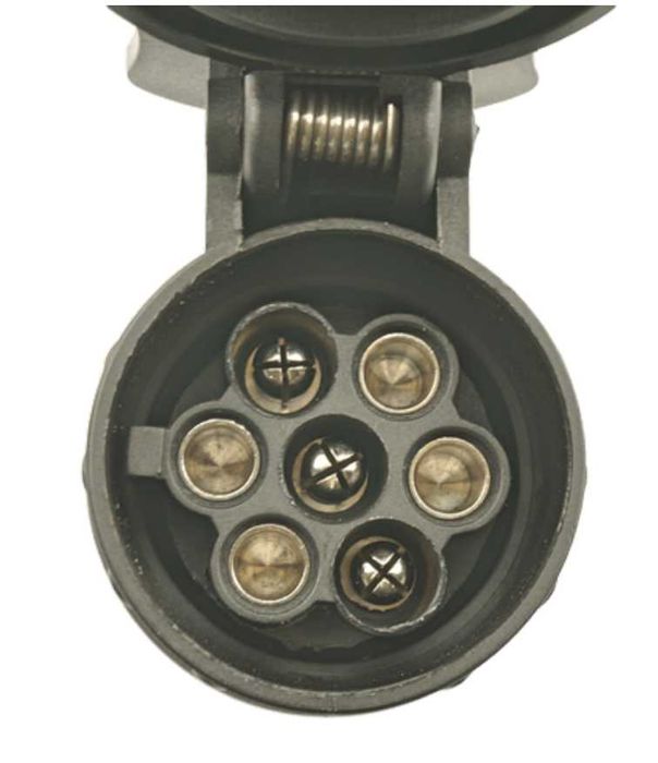 Адаптер 13 към 7 пина
