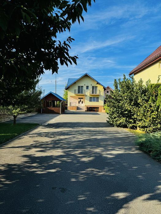 Cabana / Vila de Revelion