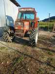Vând tractor fiat 80-90