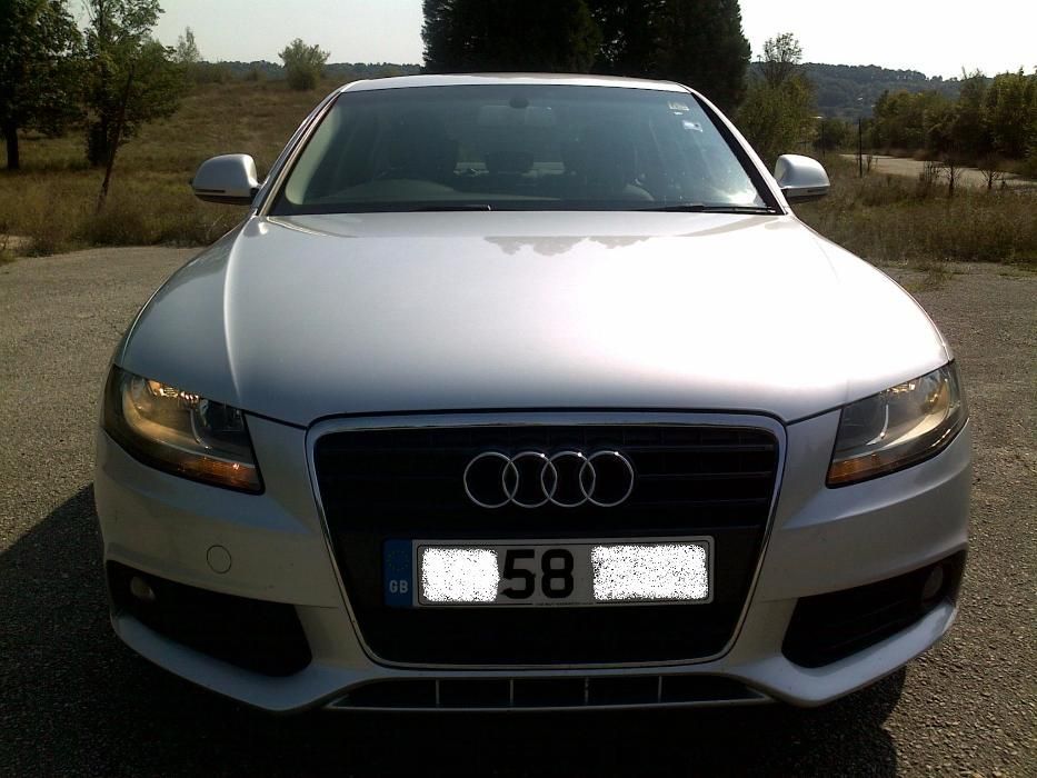 AUDI A4 2.0tdi B8 143k.c