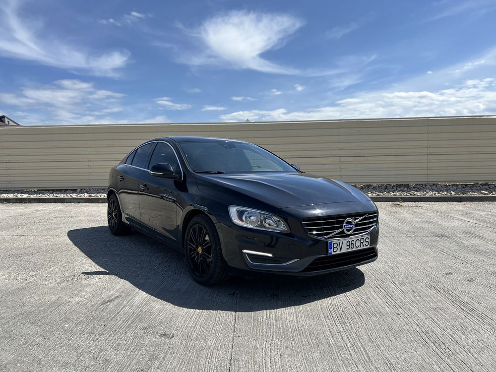 Volvo S60 1.6 diesel automat