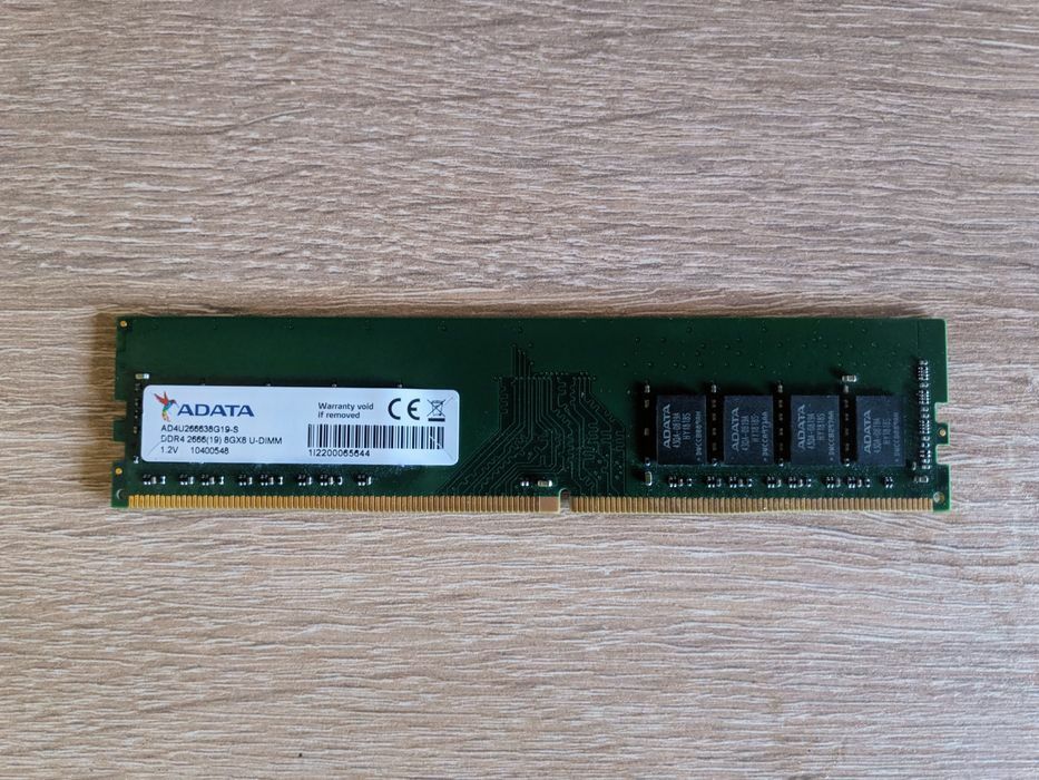 Plăcuță RAM DDR4 - 8 Gb - 2666 Mhz