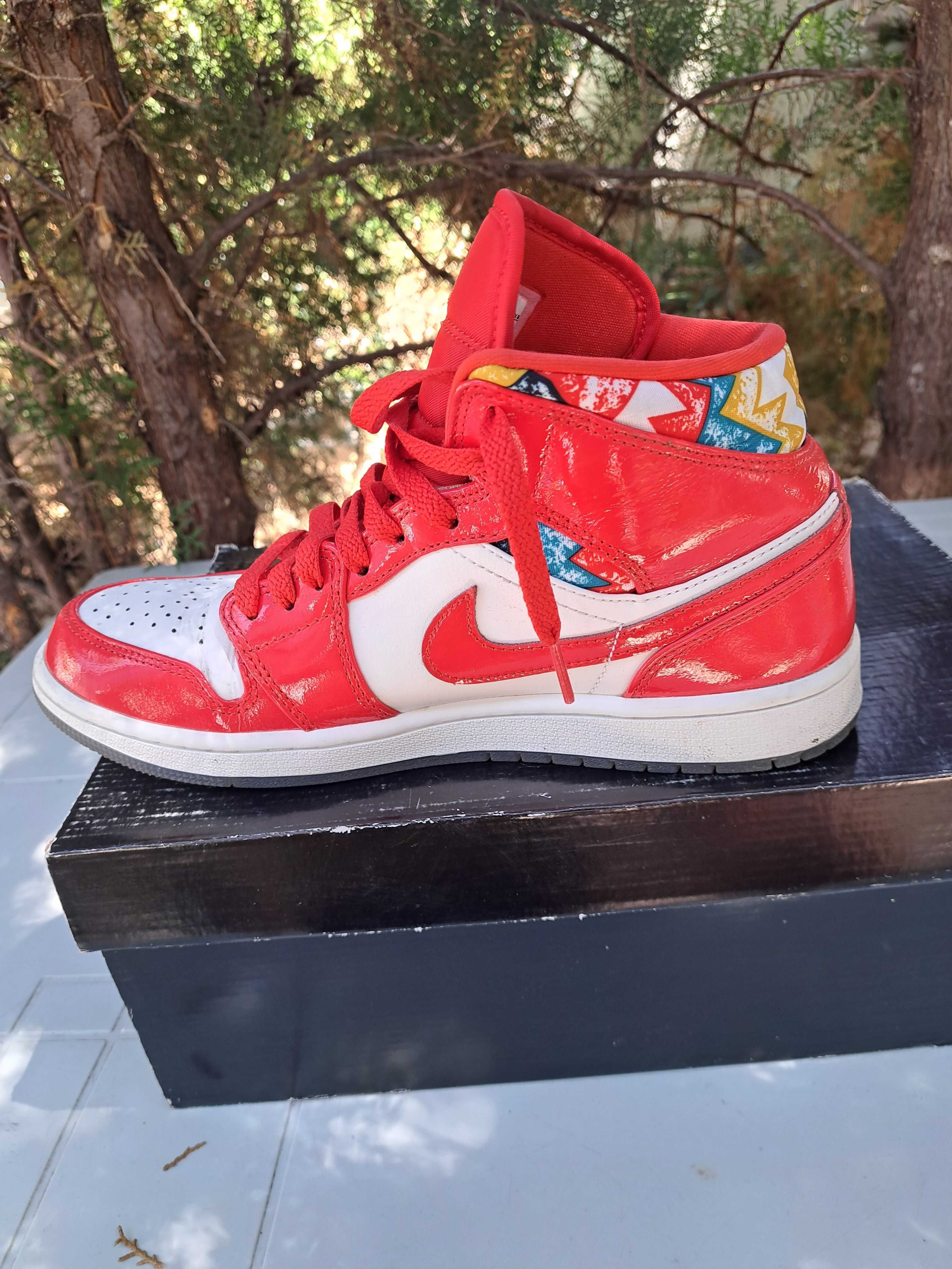 Nike Air Jordan 41 номер