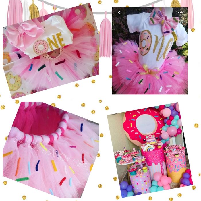 Туту комплекти за деца и бебета