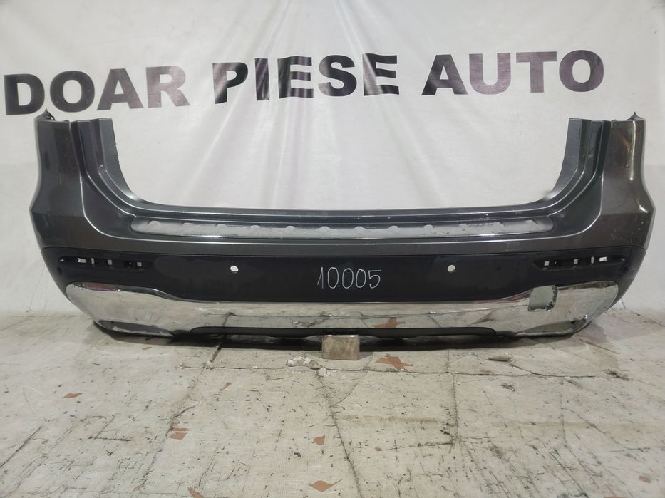 Bara spate Mercedes GLB X247, 2020, 2021, 2022, 2023, 2024, 2025, cod origine OE A2478859700. 10005