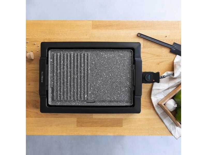 Електрическа Скара Грил Плоча Cecotec Tasty & Grill 2000, 2000 W