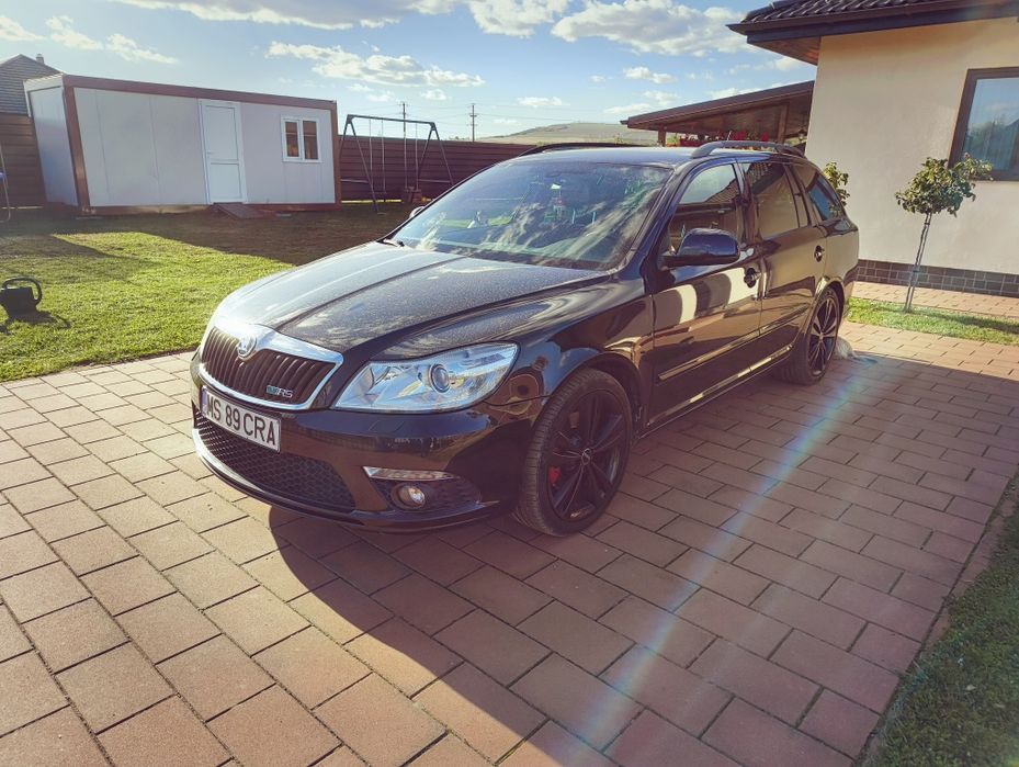 Skoda Octavia RS