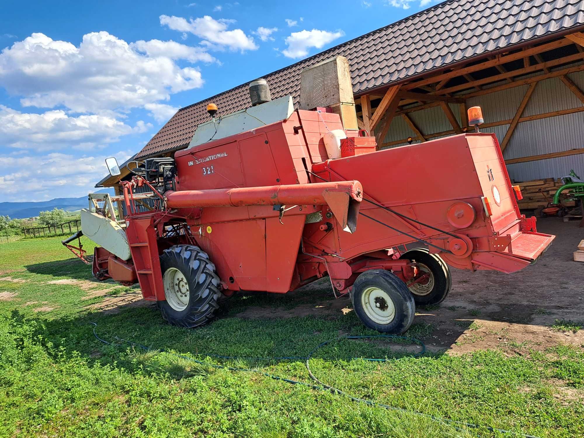 International 321