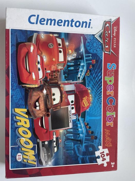 Детски пъзели за момче