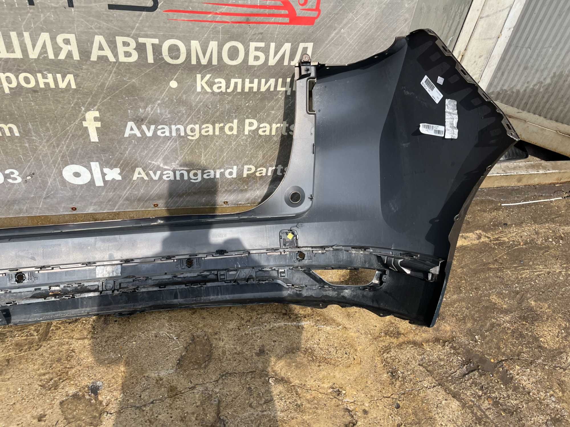 Броня Renault Grand Scenic 4 16- 4бр.