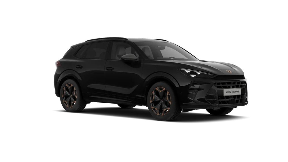 Cupra Terramar CUPRA Terramar 1.5 eTSI DSG mild hybrid