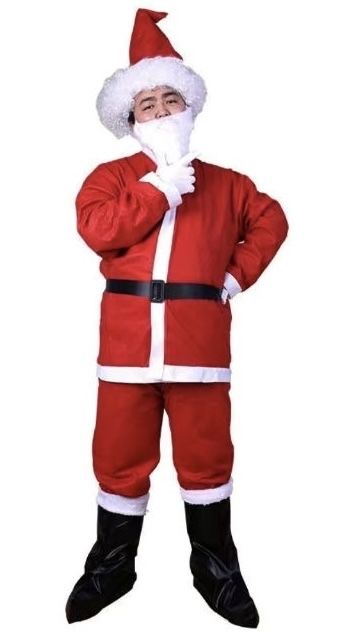 Костюм Санты