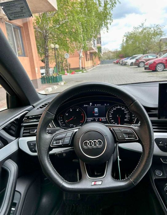 Audi A4 S line 2020