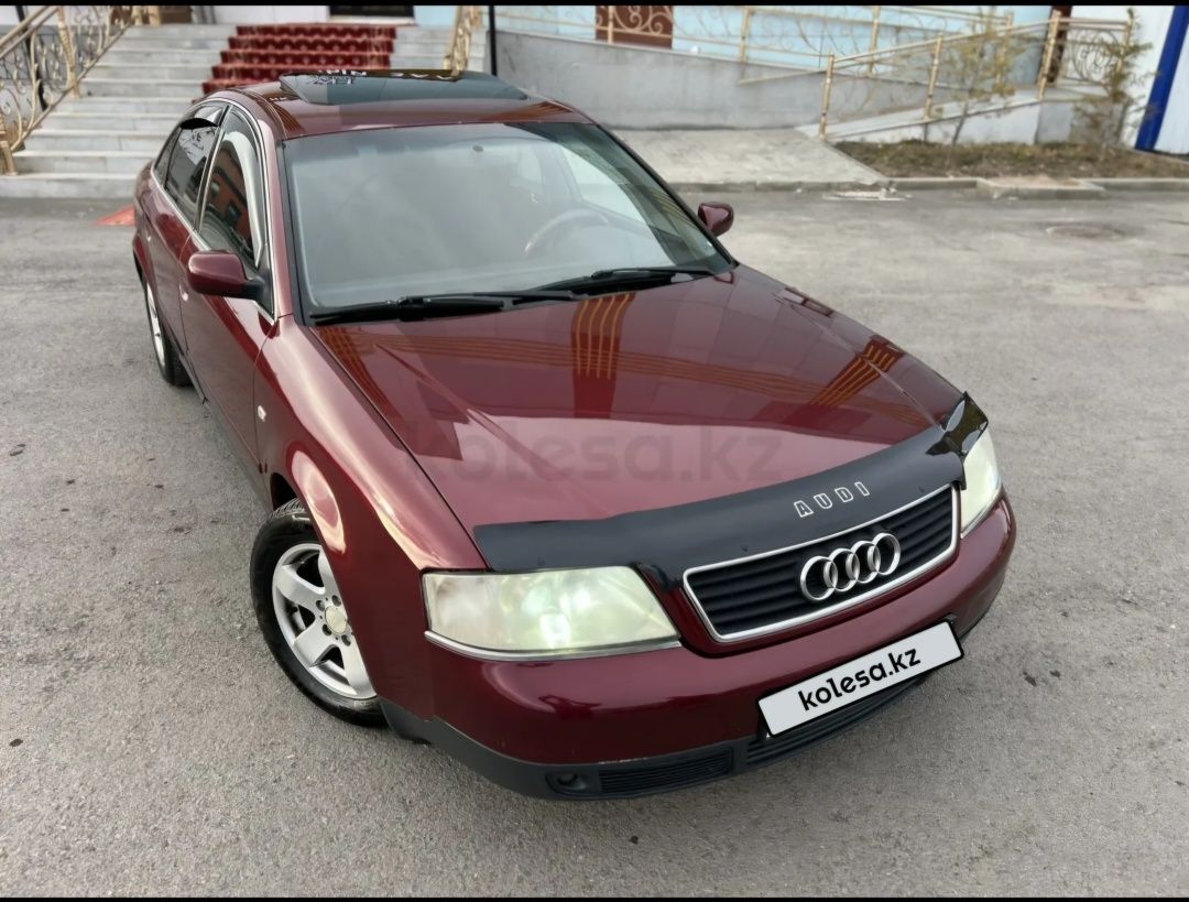 Продам легендарную Ауди