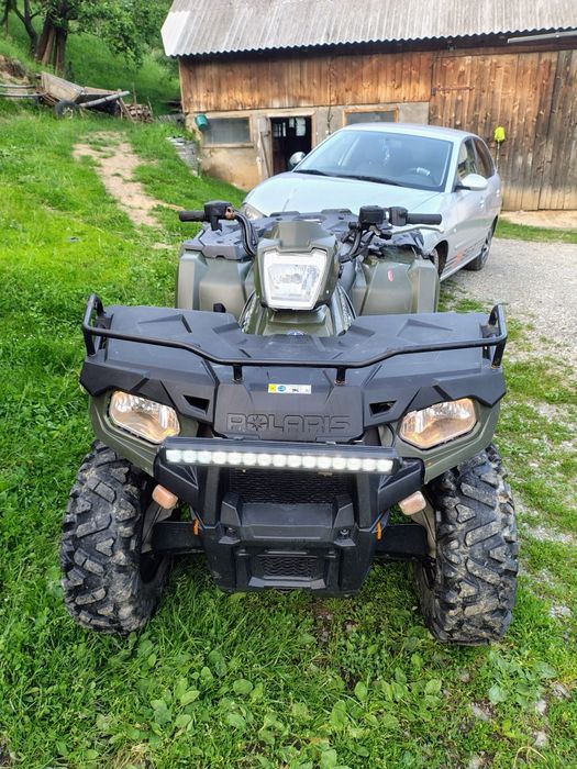 Polaris 570 2018