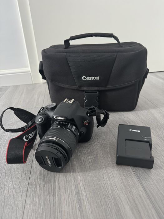 Vand Canon EOS Rebel T5