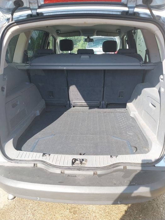 Ford S-MAX 2.0 TDCI 2007