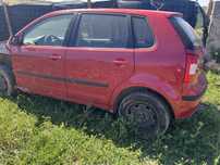 Vand volkswagen polo